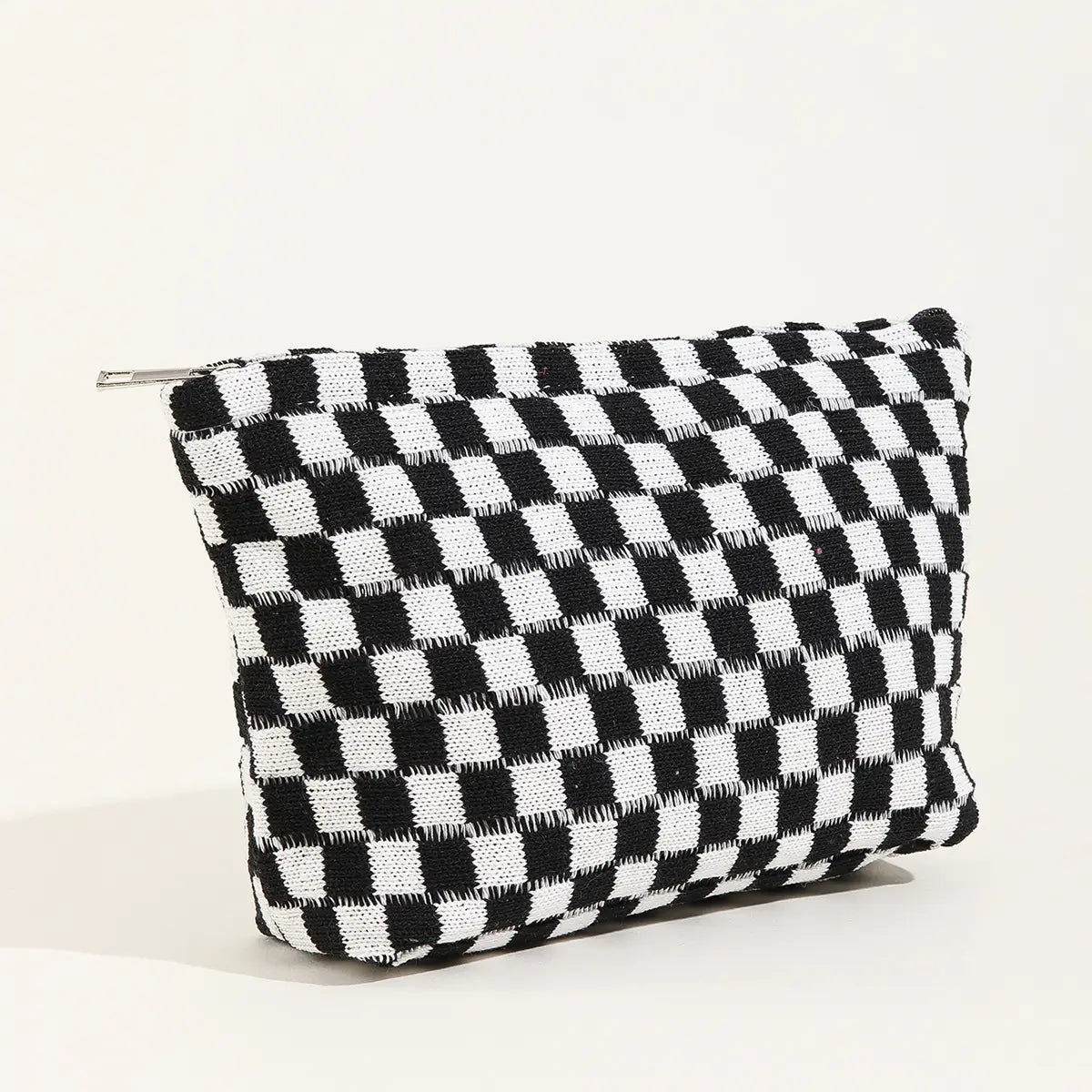 The Cove Woven Cosmetic Pouch