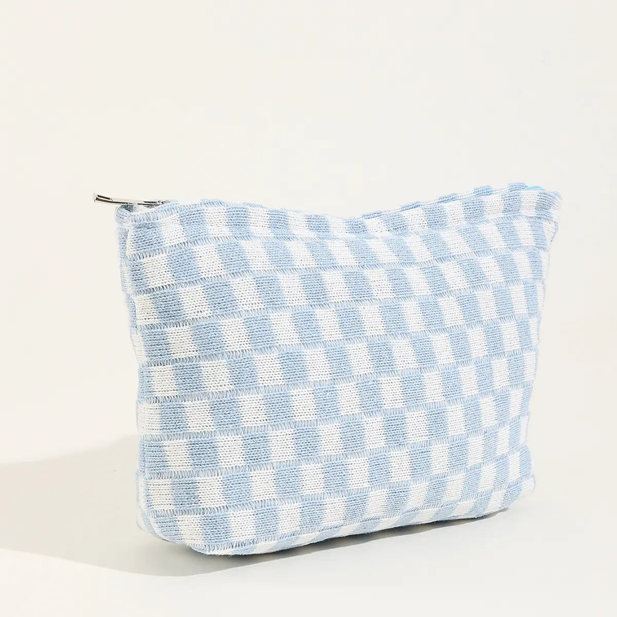 The Cove Woven Cosmetic Pouch