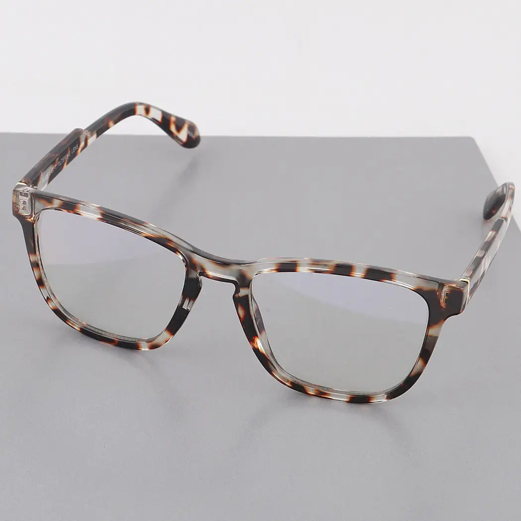 Everyday Square Blue Light Glasses